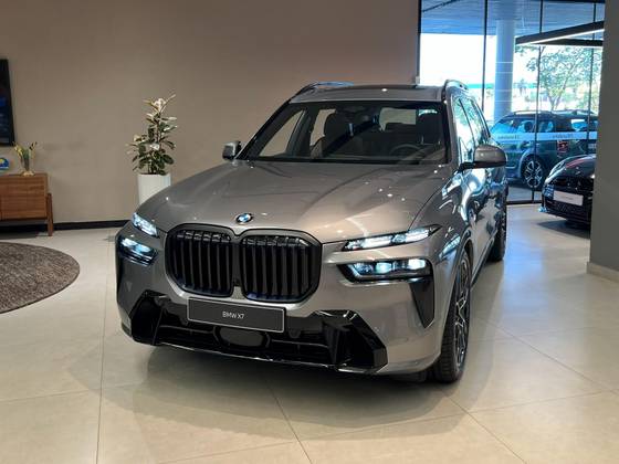 BMW X7 3.0 TWINPOWER GASOLINA XDRIVE40I M SPORT STEPTRONIC BMW X7 3.0 TWINPOWER GASOLINA XDRIVE40I M SPORT STEPTRONIC